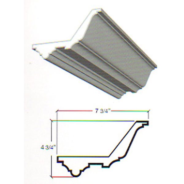 Light Cove Mouldings